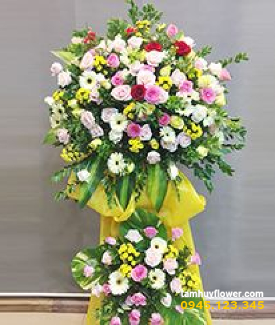 Hoa Khai Trương 15