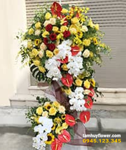 Hoa Khai Trương 8