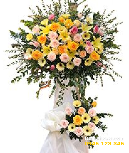 Hoa Khai Trương 12